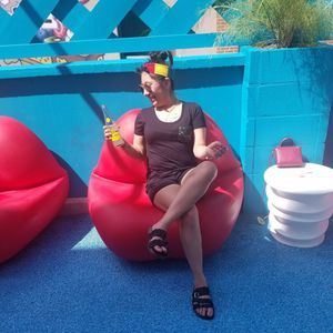 Meet your Posher, Michelle